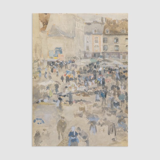 James Whistler - Nocturne: Chelsea Tissue Paper (Creator Uploaded)