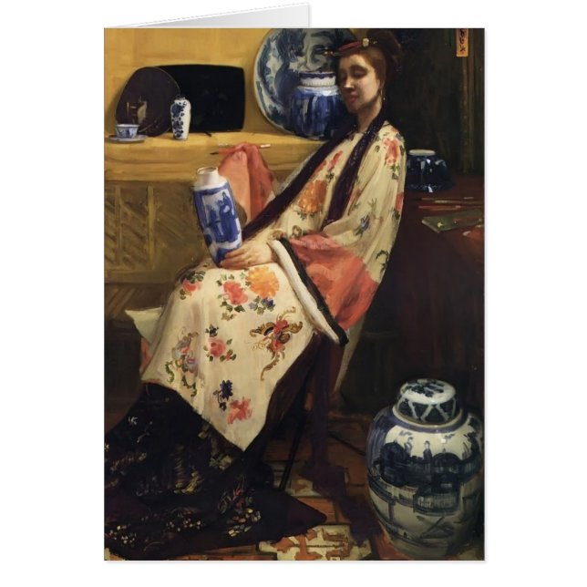 James Whistler-The Lang Leizen of the Six Marks (Front)