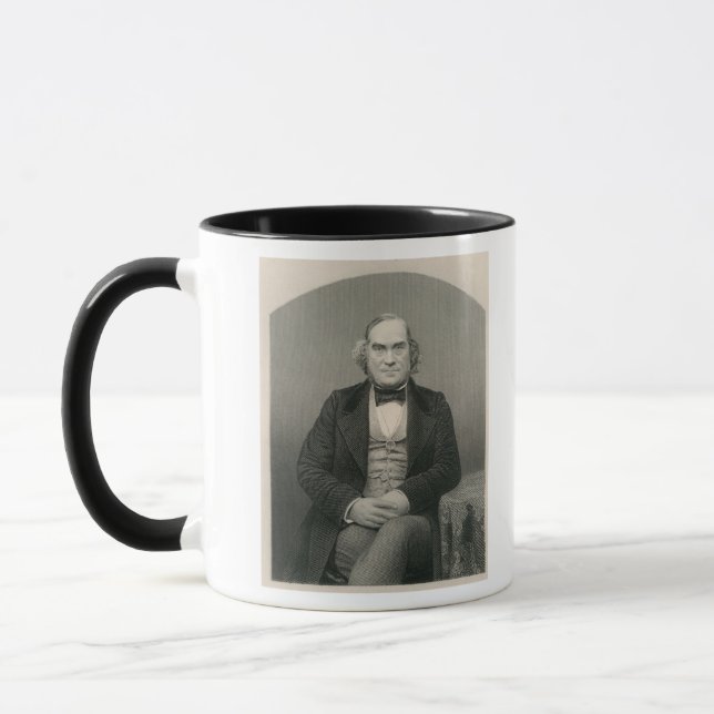 James Wilson Mug (Left)