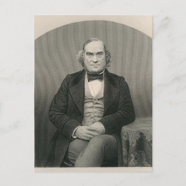 James Wilson Postcard (Front)
