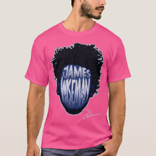 James Wiseman Golden State Player Silhouette T-Shirt