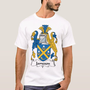 Jameson Family Crest T-Shirt