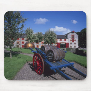 Jamesons Whisky Heritage Centre, Midleton, Mouse Mat