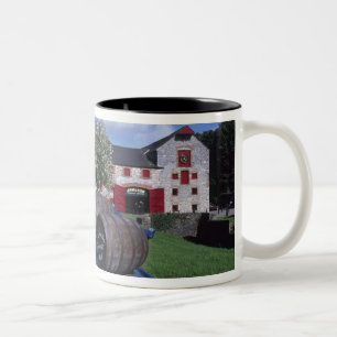 Jamesons Whisky Heritage Centre, Midleton, Two-Tone Coffee Mug