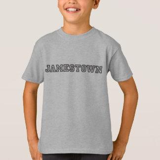 Jamestown Kids T-shirt