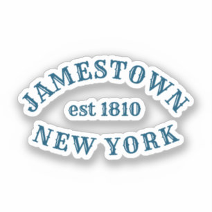 Jamestown, New York