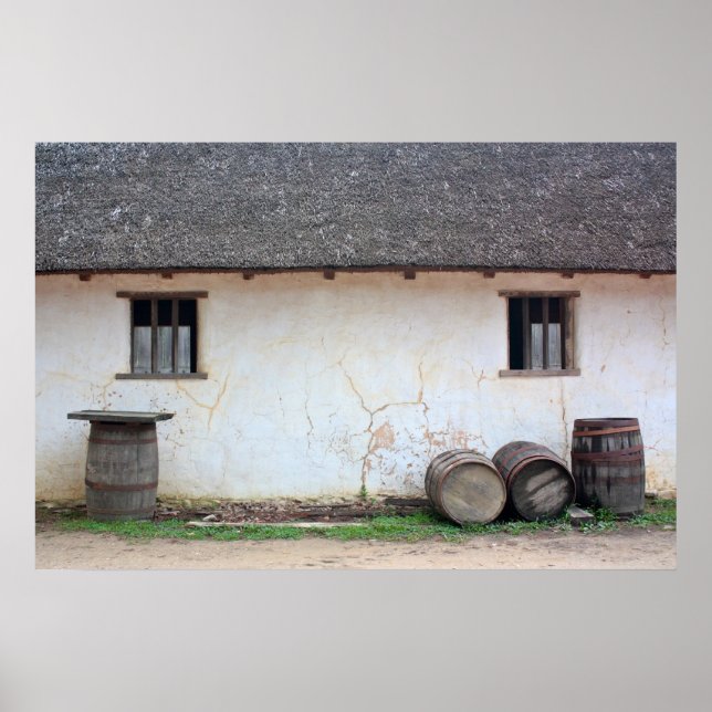 Jamestown Poster (Front)