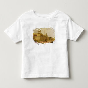 Jami Masjid, Delhi, 1811 (oil on canvas) Toddler T-Shirt