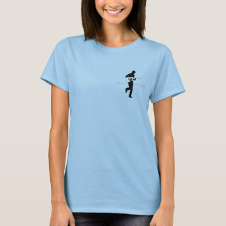 Jamie Abbott Classic T-Shirt (Womens)