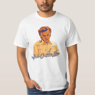 Jamie Campbell Bower art T-Shirt