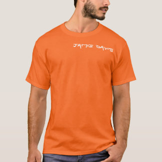 Jamie Davis Tie-Dye T -Shirt T-Shirt