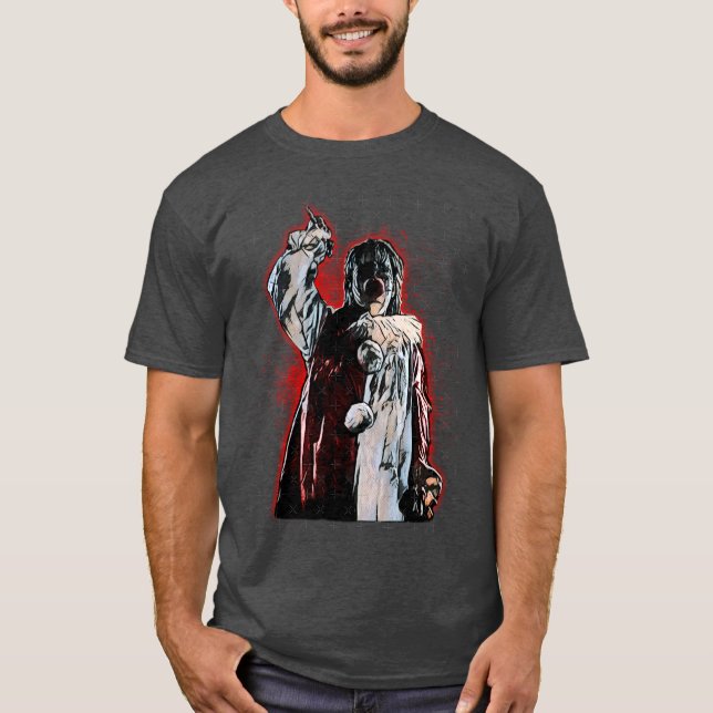 Jamie Lloyd T-Shirt (Front)
