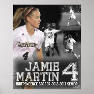Jamie Senior Poster