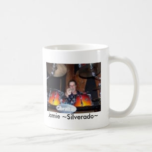 Jamie ~Silverado~, Wahoo Entertainment ... Coffee Mug
