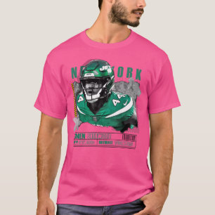 Jamien Sherwood Football Shirt Tapestry 1