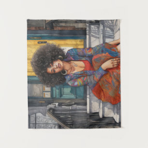 Jamila Tapestry