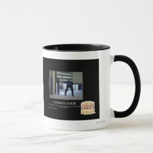 Jammed Door Mug