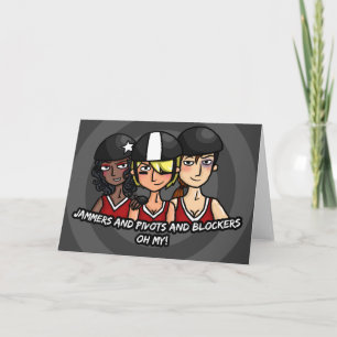 Jammers pivots blockers oh my card