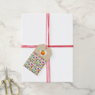 Jammin' Jam Gift Tag