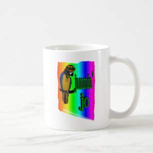 Jammin' Jo Coffee Mug