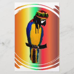 JAMMIN PARROT