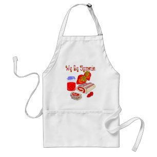 Jammin Standard Apron