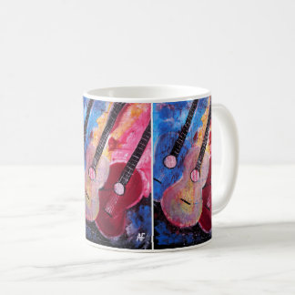 Jamming be Goode Painting by Alfred Fox Coffee Mug