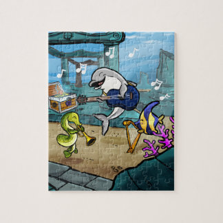 Jamming in Jamaica with Kai and Friends Puzzle