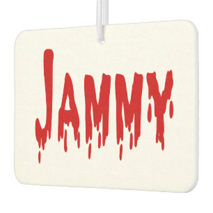Jammy Car Air Freshener
