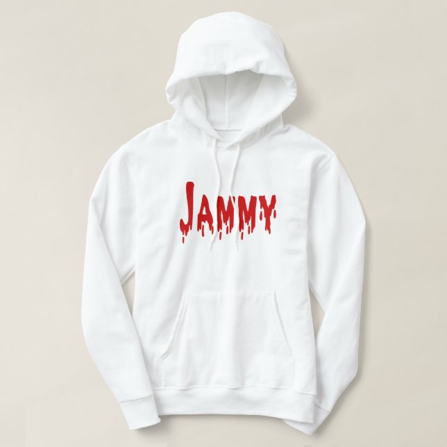 Jammy Hoodie (Design Front)