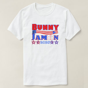jamon bunny 2028 T-Shirt