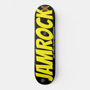 JAMROCK 2023 Skateboard