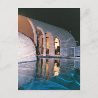 Jamul escape postcard