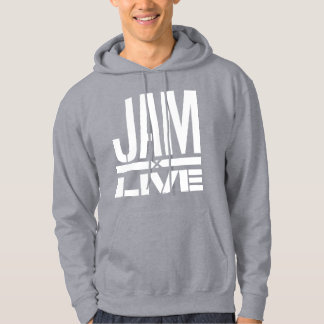 JamxliVe Logo Sweatshirt - Grey