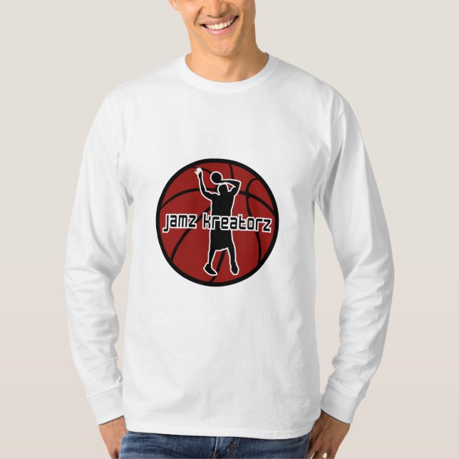 JAMZ KREATORZ  T-Shirt (Front)