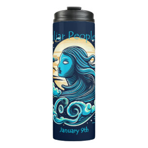 Jan 10th - Peculiar People Day Thermal Tumbler