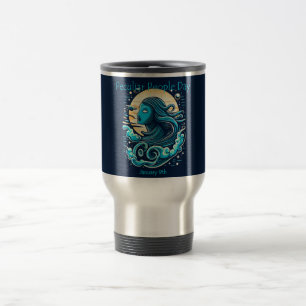 Jan 10th - Peculiar People Day Travel Mug