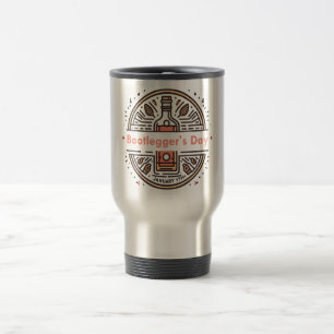 Jan 17th - Bootlegger's Day Travel Mug