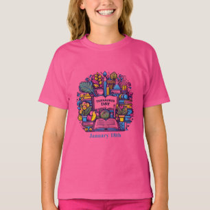 Jan 18th - Thesaurus Day T-Shirt