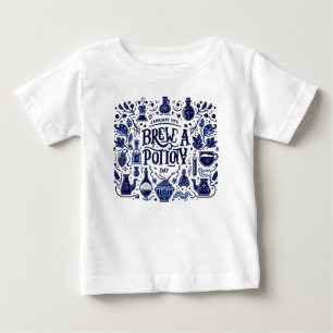 Jan 19th - Brew a Potion Day Baby T-Shirt