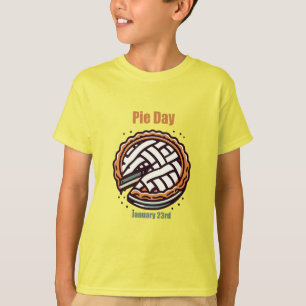Jan 23rd - Pie Day T-Shirt