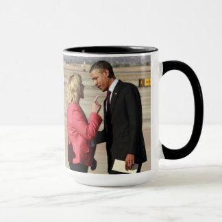 Jan Brewer lays into Obama Mug