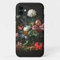 Jan Davidsz de Heem,  Vase of Flowers, 1660