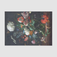 Jan Davidsz de Heem Vase of Flowers