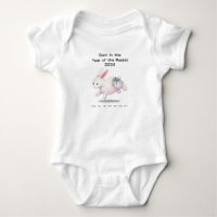 Jan-Feb 2024 Baby Born in the Year of the Rabbit