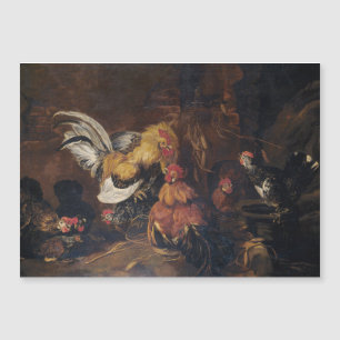 Jan Fyt  Cockfight