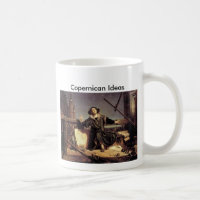 Jan Matejko-Copernicus Conversation With God Mug