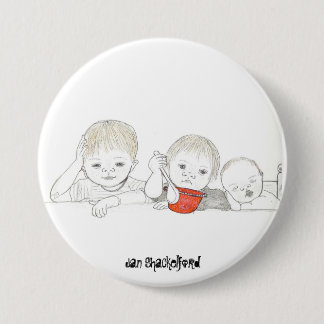Jan Shackelford Baby Button #07