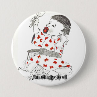 Jan Shackelford Baby Button #10