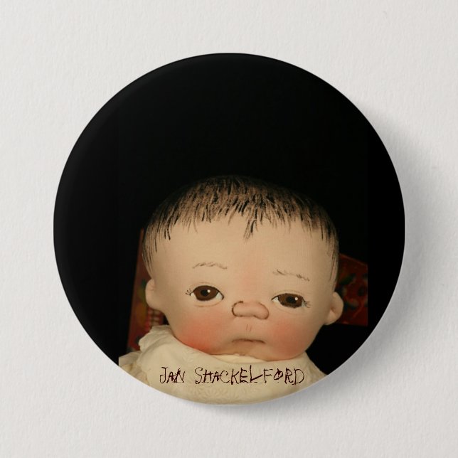 Jan Shackelford  Baby Button LulaBell (Front)
